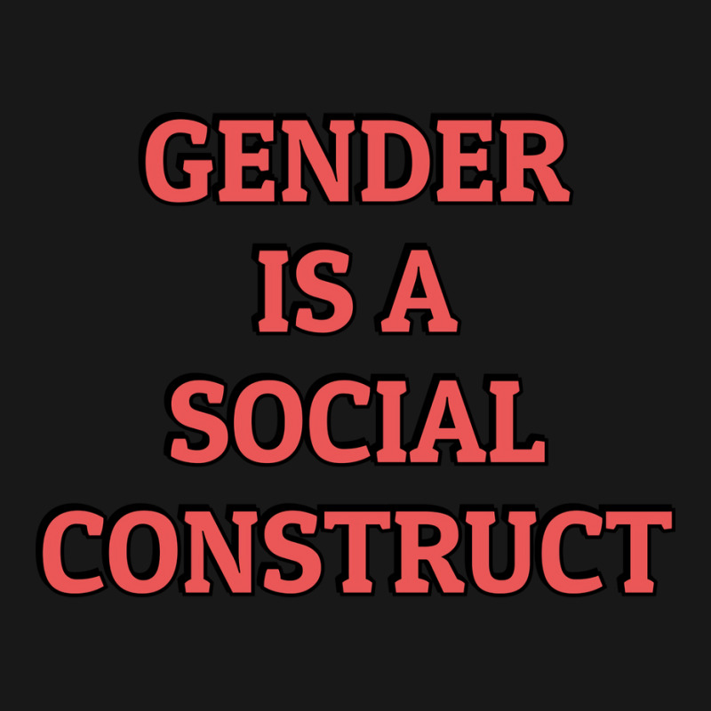 Gender Is A Social Construct Summer Flannel Shirt by tindalberkay9 | Artistshot