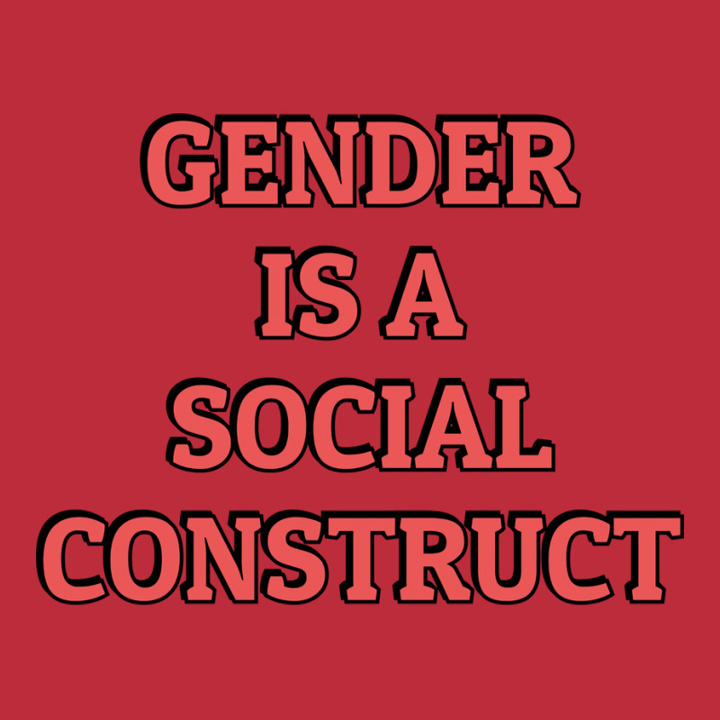 Gender Is A Social Construct Summer Pocket T-Shirt by tindalberkay9 | Artistshot