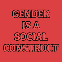 Gender Is A Social Construct Summer Tank Top | Artistshot