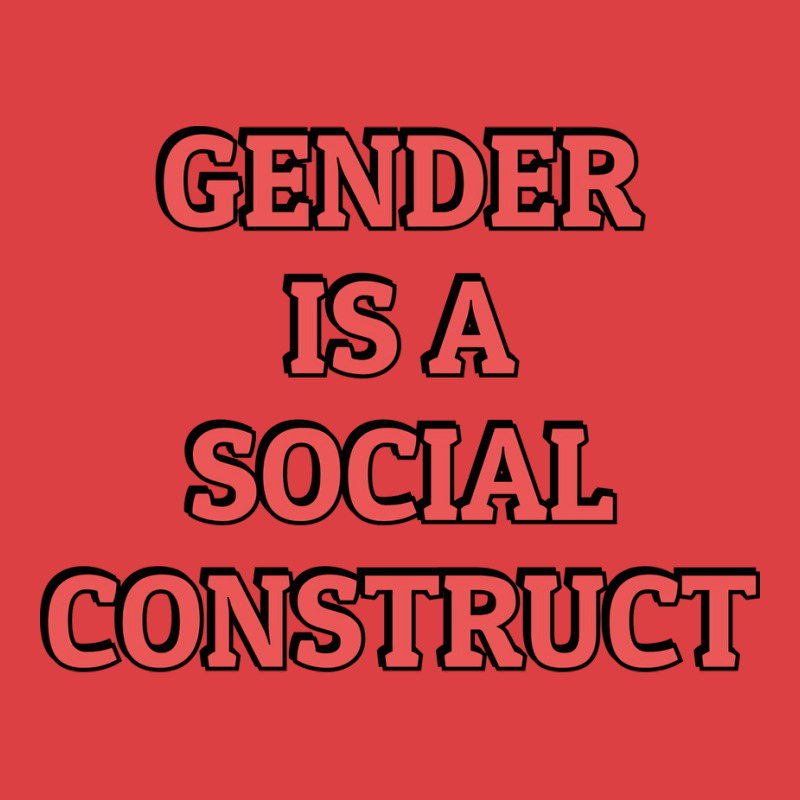 Gender Is A Social Construct Summer Tank Top by tindalberkay9 | Artistshot