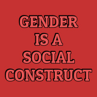 Gender Is A Social Construct Summer V-neck Tee | Artistshot