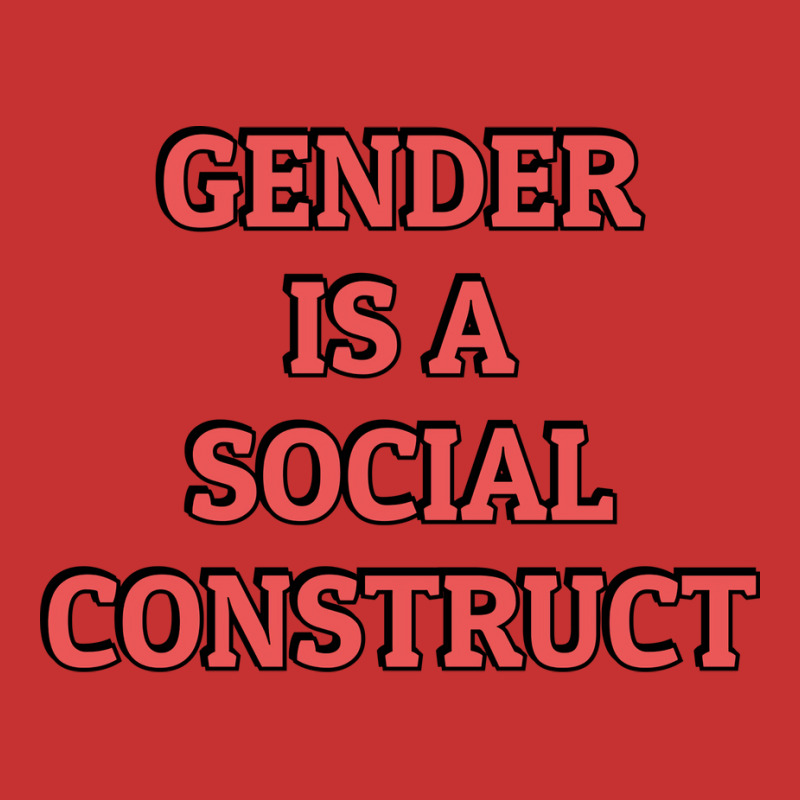 Gender Is A Social Construct Summer V-Neck Tee by tindalberkay9 | Artistshot