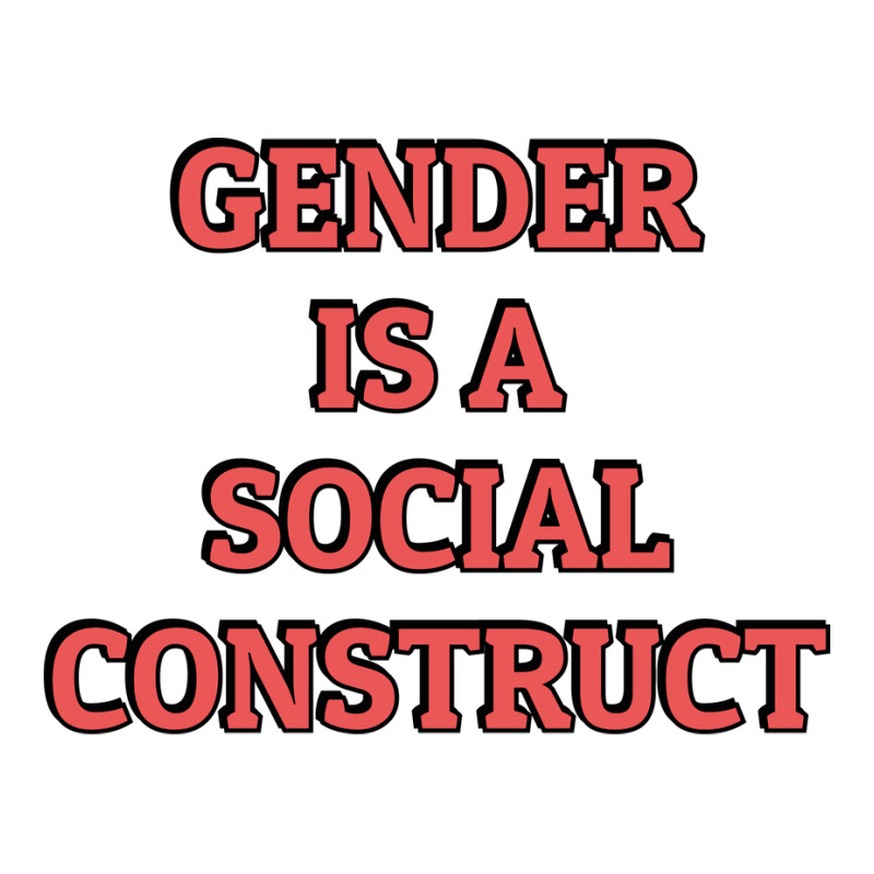 Gender Is A Social Construct Summer 3/4 Sleeve Shirt by tindalberkay9 | Artistshot