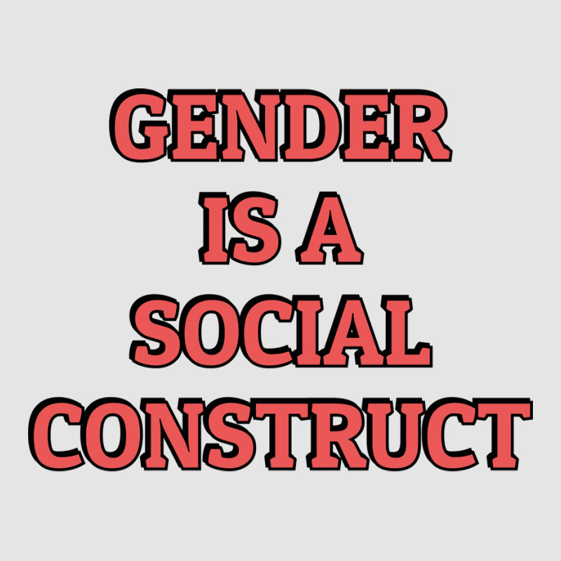 Gender Is A Social Construct Summer Exclusive T-shirt by tindalberkay9 | Artistshot