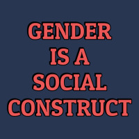 Gender Is A Social Construct Summer Men Denim Jacket | Artistshot