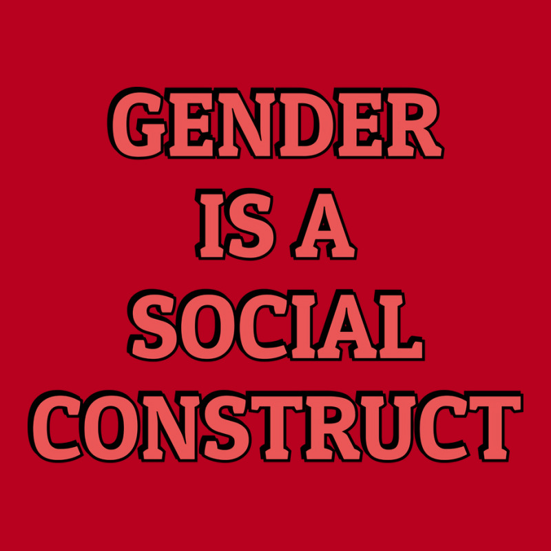 Gender Is A Social Construct Summer Classic T-shirt by tindalberkay9 | Artistshot