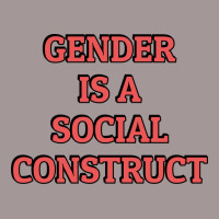 Gender Is A Social Construct Summer Vintage Short | Artistshot