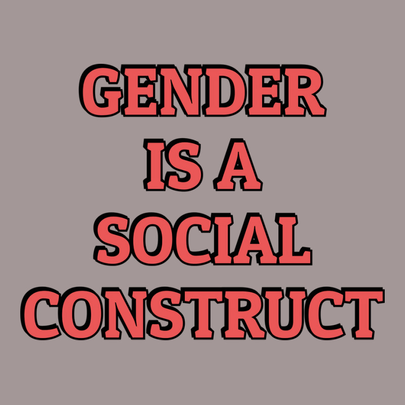 Gender Is A Social Construct Summer Vintage Short by tindalberkay9 | Artistshot