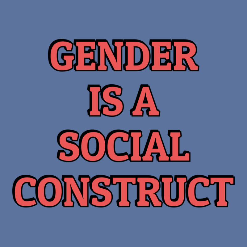 Gender Is A Social Construct Summer Lightweight Hoodie by tindalberkay9 | Artistshot