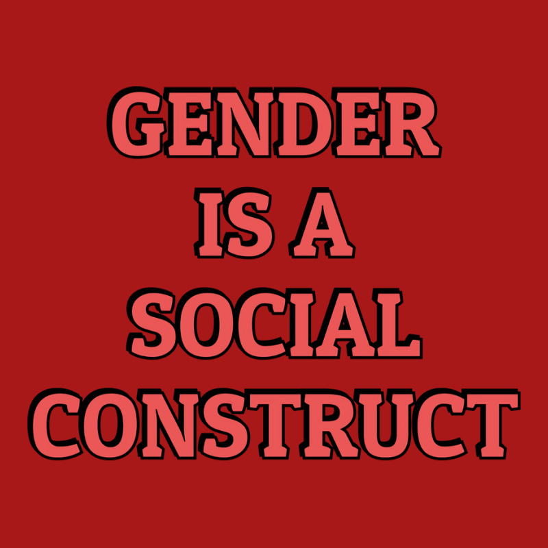 Gender Is A Social Construct Summer Hoodie & Jogger set by tindalberkay9 | Artistshot