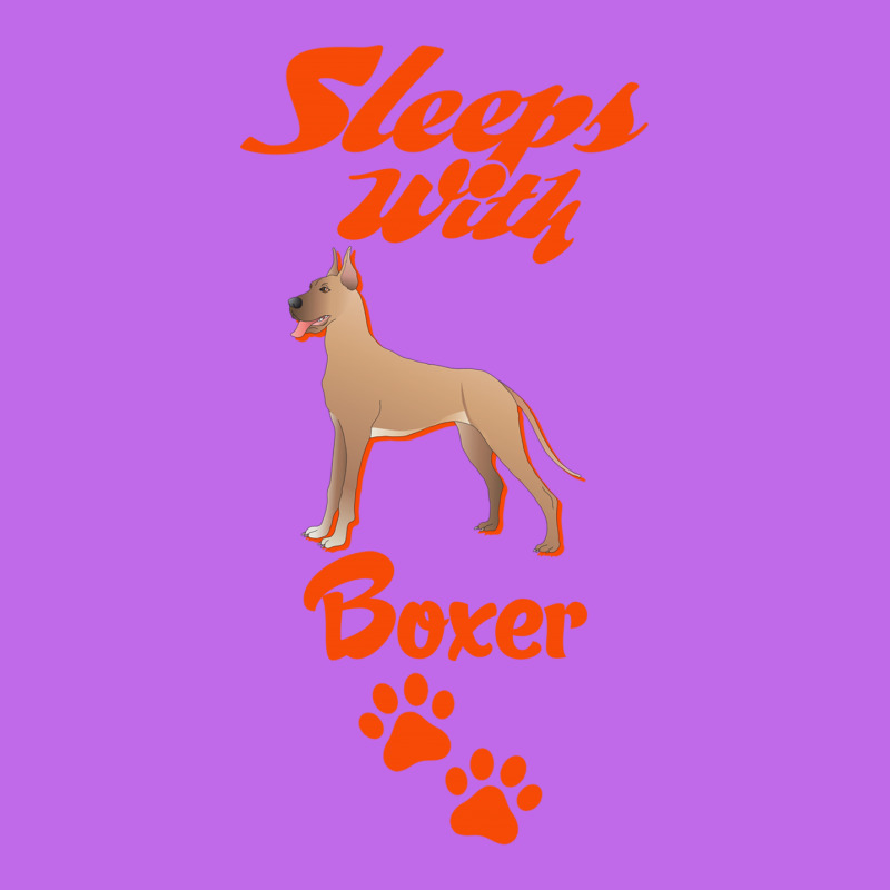 Sleeps With Boxer Crew Socks | Artistshot