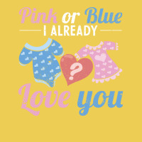 Gender Announcement Pink Or Blue Gender Reveal Gif Graphic T-shirt | Artistshot