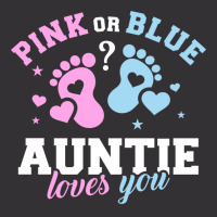 Gender Reveal Auntie Aunt Nature Vintage Short | Artistshot