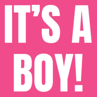 Gender Reveal Party Its A Boy But In Pink Trending Crewneck Sweatshirt | Artistshot