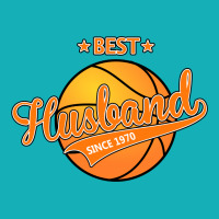 Best Husband Basketball Since 1970 Crew Socks | Artistshot
