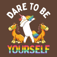 Lgbt Gay Pride Month Dare To Be Yourself Travel T-shirt | Artistshot