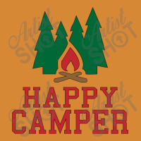Happy Camper Crew Socks | Artistshot