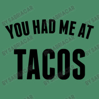 You Had Me At Tacos Crew Socks | Artistshot