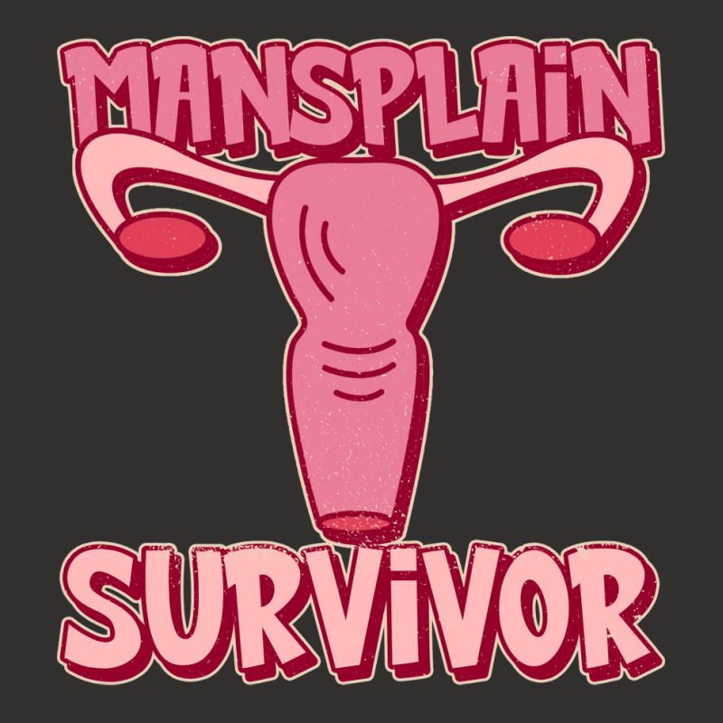 Mansplain Survivor Feminism Feminist Womens Rights Champion Hoodie | Artistshot