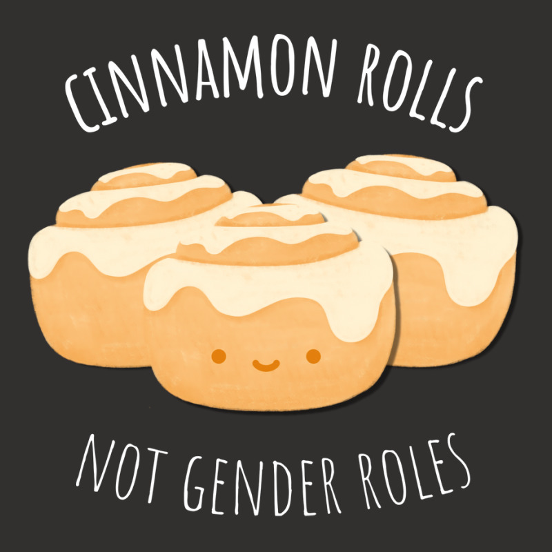 Cinnamon Rolls Not Gender Roles Music Champion Hoodie | Artistshot