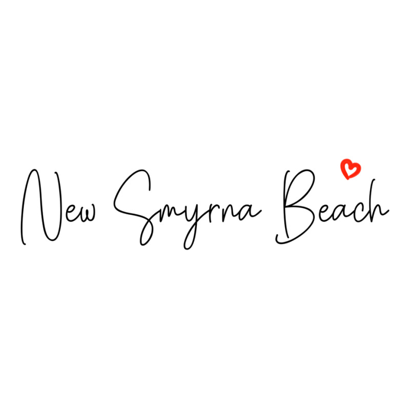 New Smyrna Beach 1 Zipper Hoodie | Artistshot