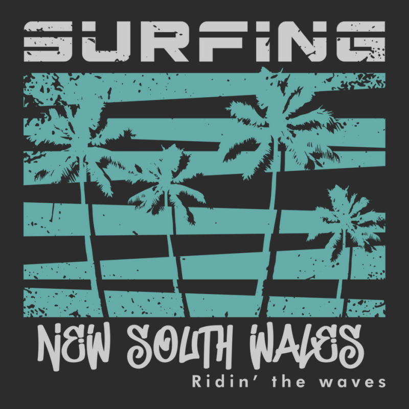 New South Wales Surfing Exclusive T-shirt | Artistshot