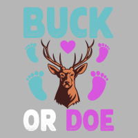 Buck Or Doe Gender Reveal Matching Ba Blue Nature Hoodie & Jogger Set | Artistshot