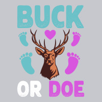 Buck Or Doe Gender Reveal Matching Ba Blue Nature Unisex Jogger | Artistshot