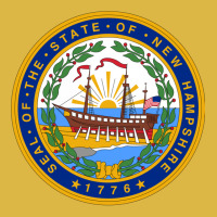 New Hampshire State Seal Of New Hampshire Seal Classic T-shirt | Artistshot