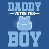 Funny Future Daddy Team Boy Gender Reveal Love T-shirt | Artistshot