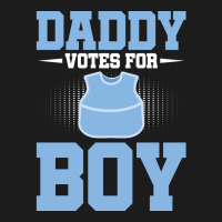 Funny Future Daddy Team Boy Gender Reveal Love Hoodie & Jogger Set | Artistshot