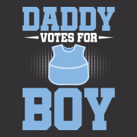 Funny Future Daddy Team Boy Gender Reveal Love Vintage Hoodie And Short Set | Artistshot