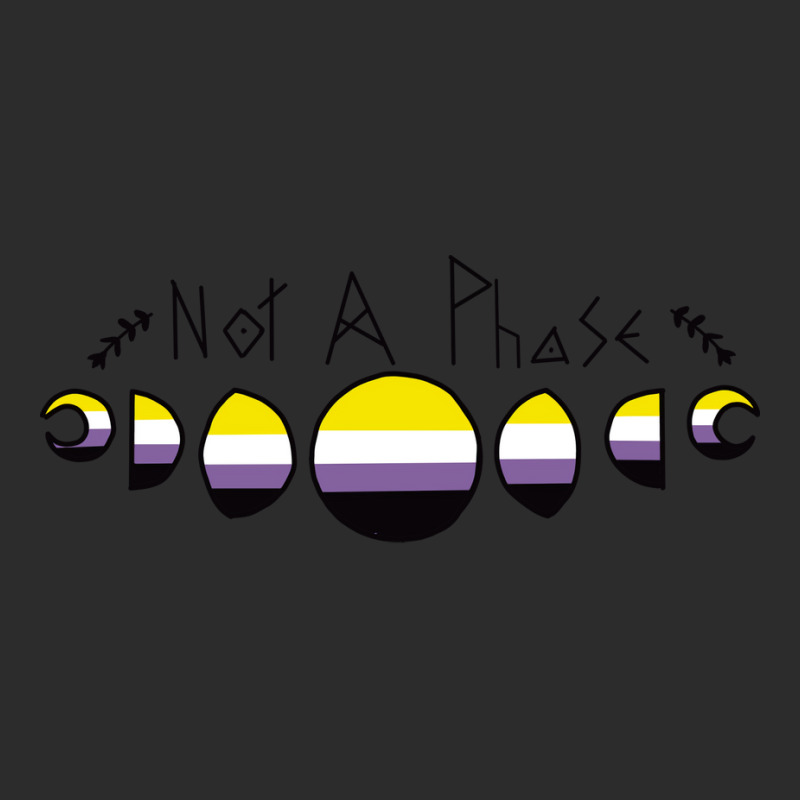 Not A Phase Nonbinary Boy Exclusive T-shirt | Artistshot