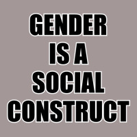 Gender Is A Social Construct Aesthetic Vintage Hoodie | Artistshot