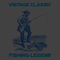 Vintage Classic Fishing Legend Hippie Vintage T-shirt | Artistshot