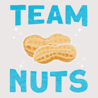 Team Nuts Gender Reveal Ba Hipster Pocket T-shirt | Artistshot