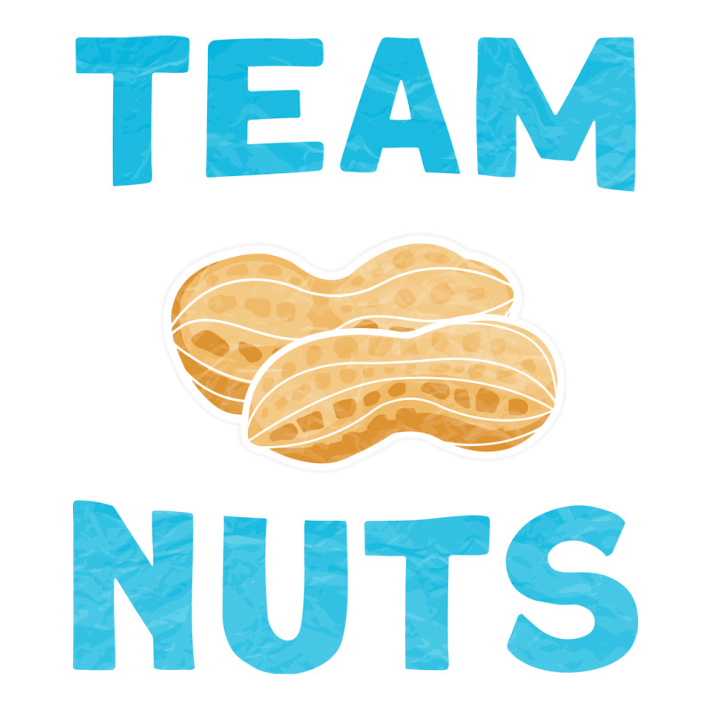 Team Nuts Gender Reveal Ba Hipster V-neck Tee | Artistshot