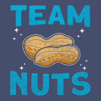 Team Nuts Gender Reveal Ba Hipster Vintage Short | Artistshot