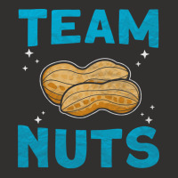 Team Nuts Gender Reveal Ba Hipster Champion Hoodie | Artistshot