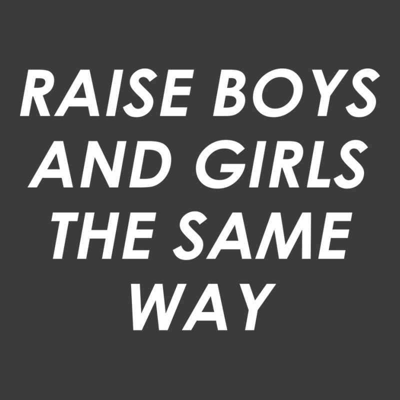 Raise Boys And Girls The Same Girl Men's Polo Shirt | Artistshot