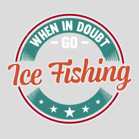 When In Doubt Go Ice Fishing Boy Men's Polo Shirt | Artistshot