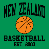 New Zealand Basketball Classic T-shirt | Artistshot