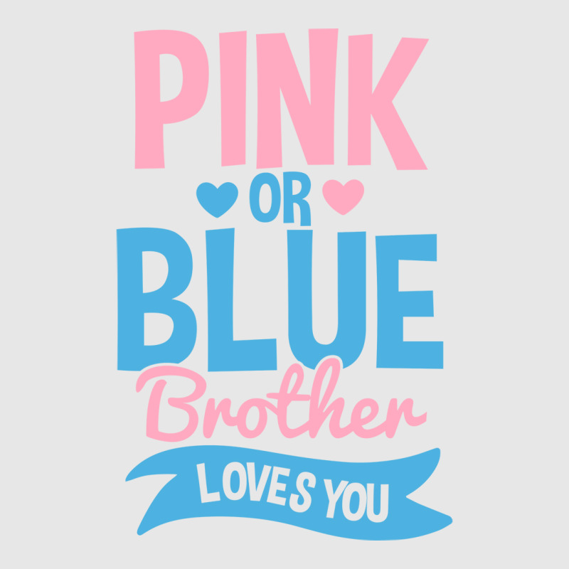 Gender Reveal Pink Or Blue Brother Nature Hoodie & Jogger Set | Artistshot