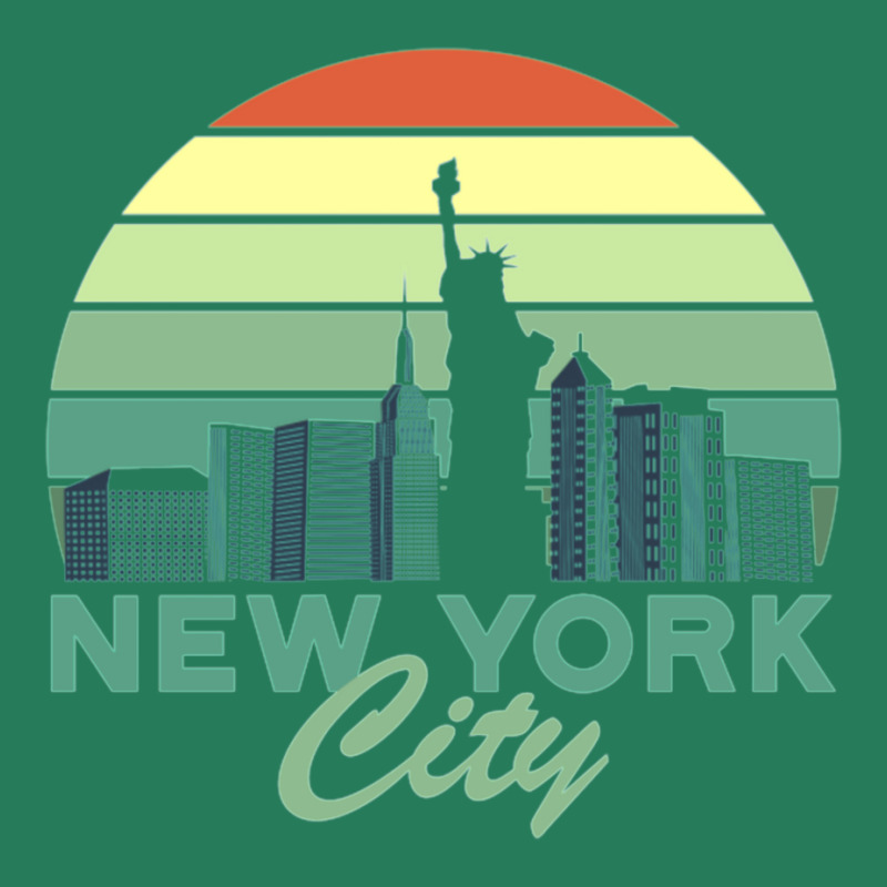 New York City Skyline Product Design Mask Tshirt T-shirt | Artistshot