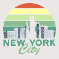 New York City Skyline Product Design Mask Tshirt Pocket T-shirt | Artistshot