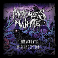 Motionless In White Immaculate Misconception Adjustable Cap | Artistshot