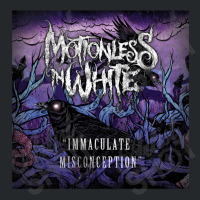 Motionless In White Immaculate Misconception Crewneck Sweatshirt | Artistshot