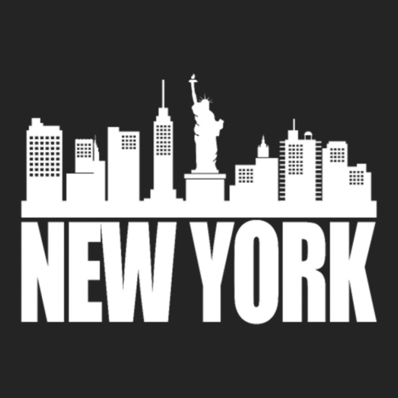 New York Nyc Big City Mask Tshirt 3/4 Sleeve Shirt | Artistshot