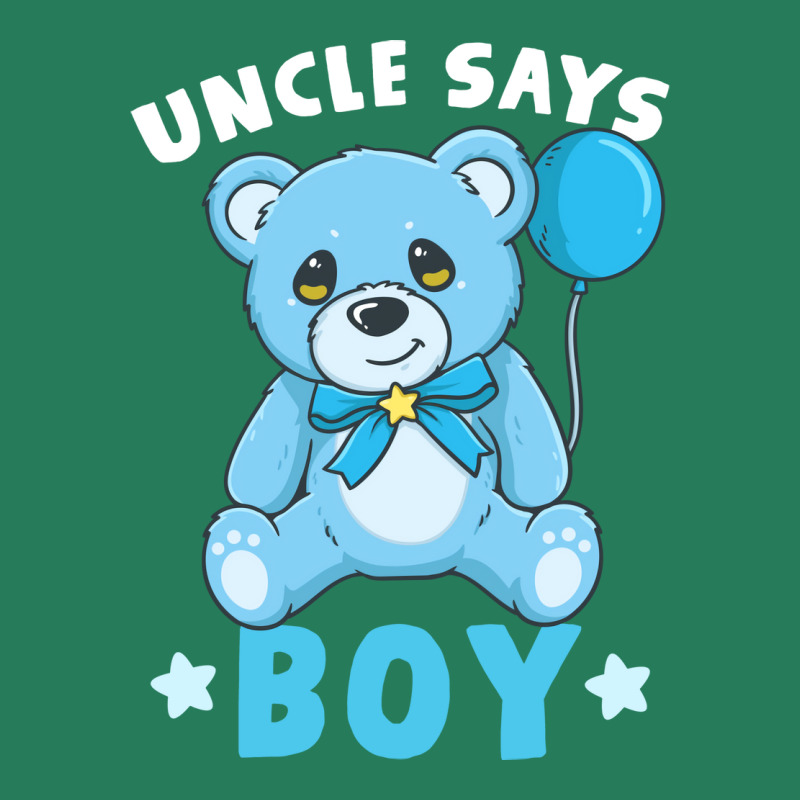 Gender Reveal Uncle Quote T-shirt | Artistshot