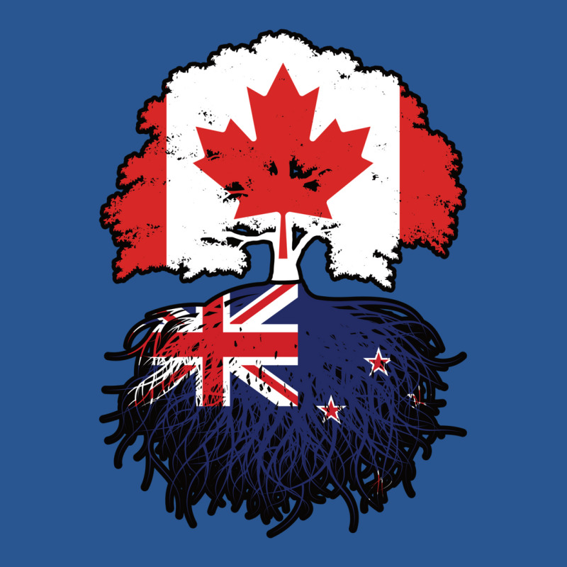 New Zealand New Zealander Canadian Canada Tree Roo T-shirt | Artistshot